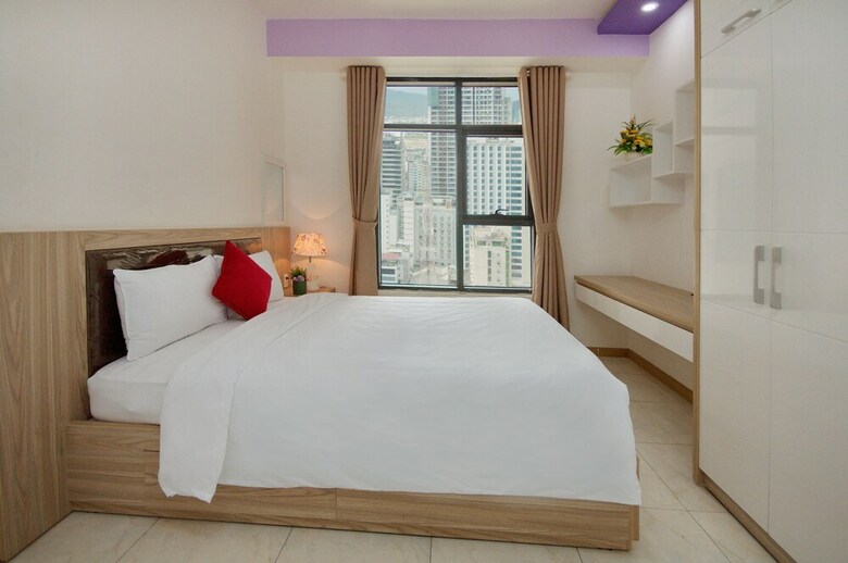 Handy Holiday Nha Trang Beach Apartment