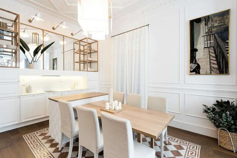 You Stylish Paseo de Gracia Apartments