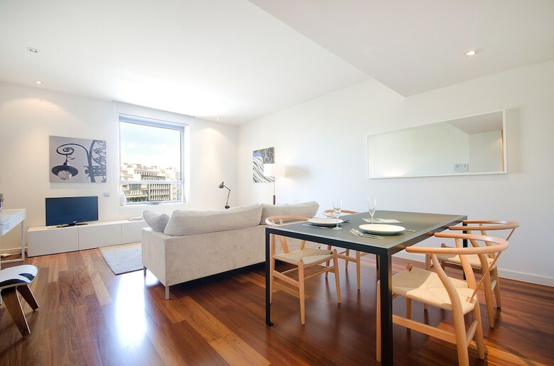 You Stylish Paseo de Gracia Apartments