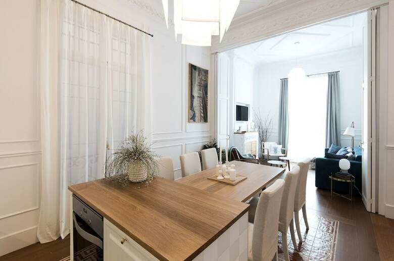 You Stylish Paseo de Gracia Apartments