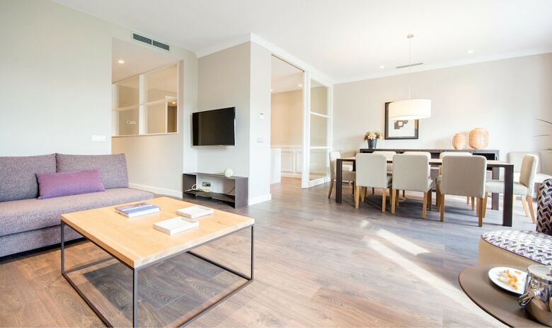 You Stylish Paseo de Gracia Apartments