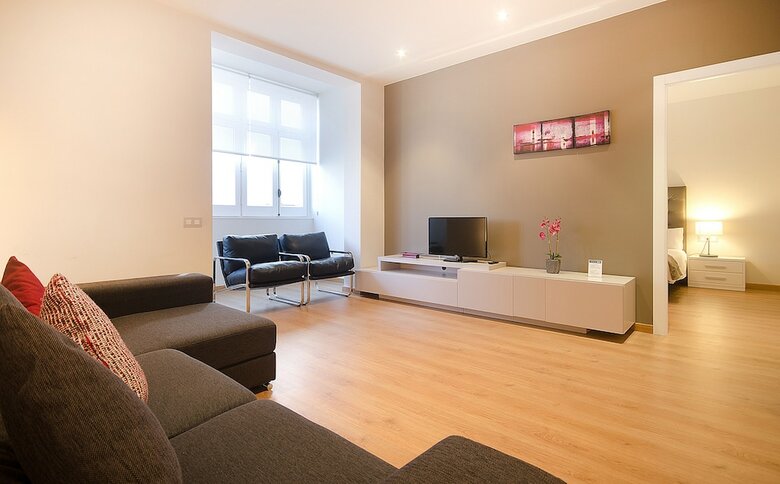 You Stylish Paseo de Gracia Apartments