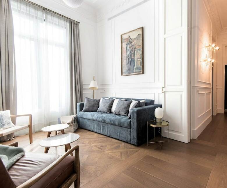 You Stylish Paseo de Gracia Apartments