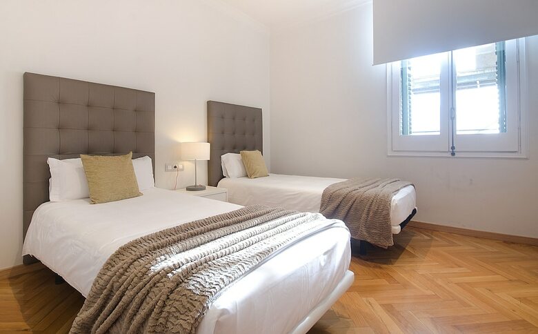 You Stylish Paseo de Gracia Apartments