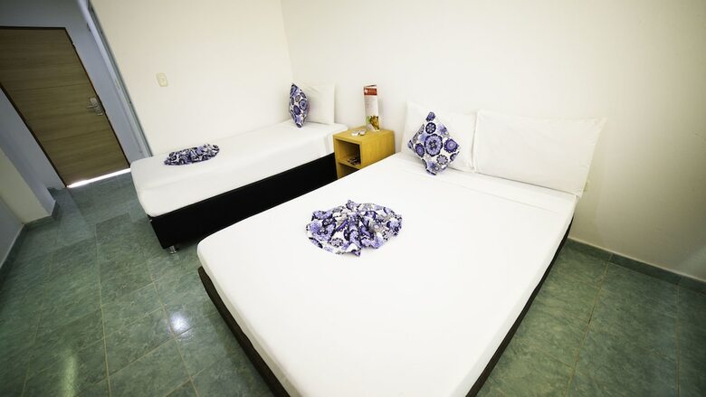 Hotel Portobahia