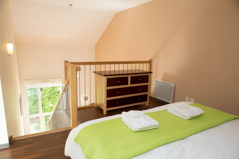 Apartamento La Maison Des Cent Vall�es