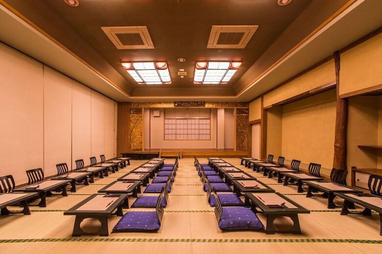 Hotel Shinyu No Yado Sazana