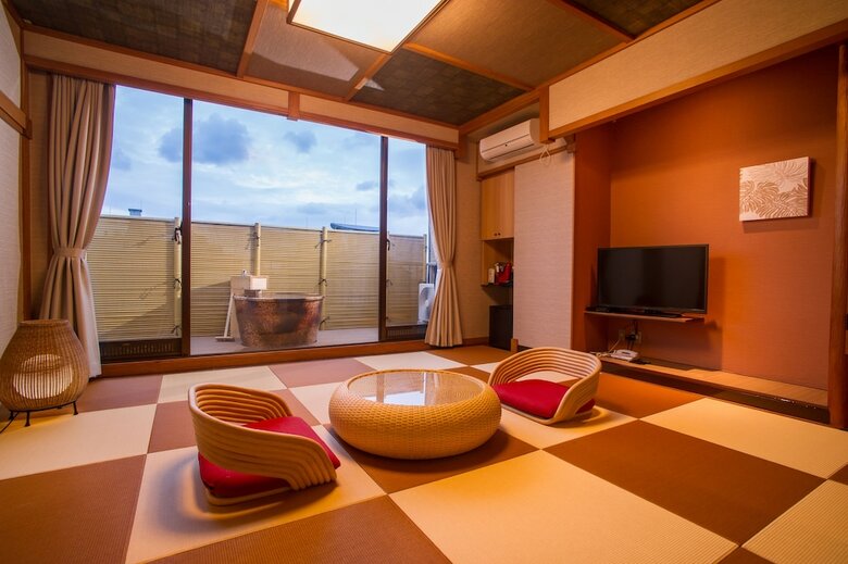 Hotel Shinyu No Yado Sazana