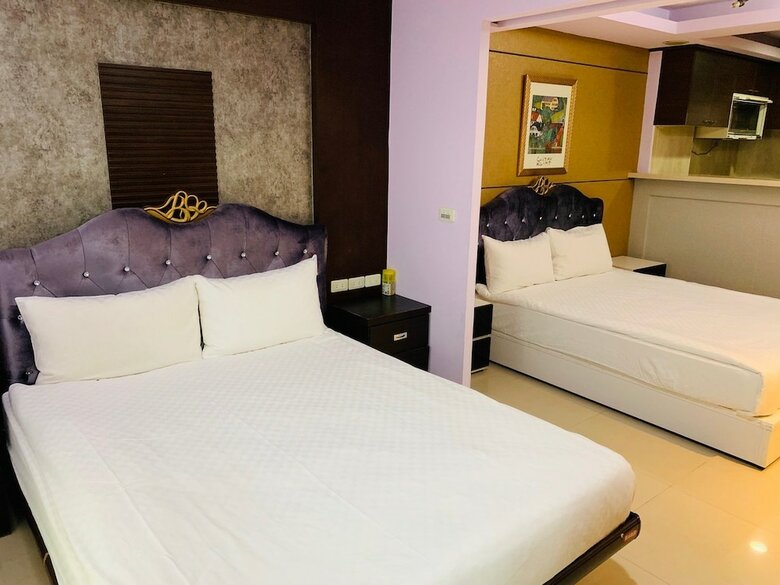 Hotel T.x Art Apartmant