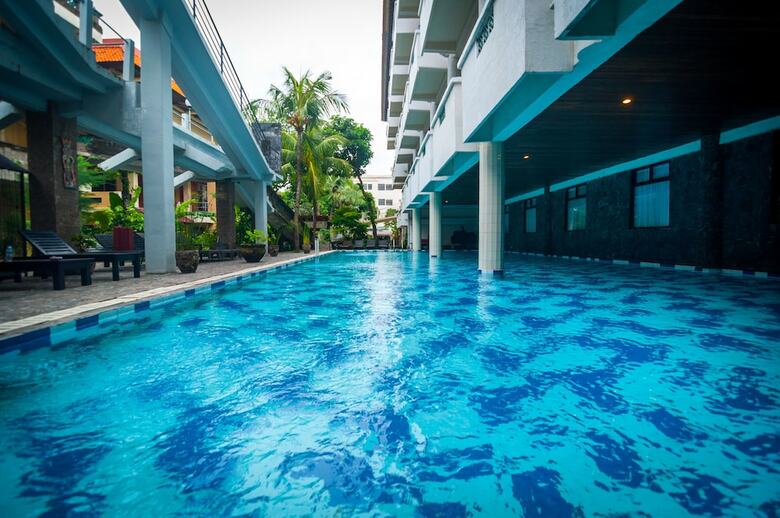 Apartamento Melasti Kuta Bungalows & Spa