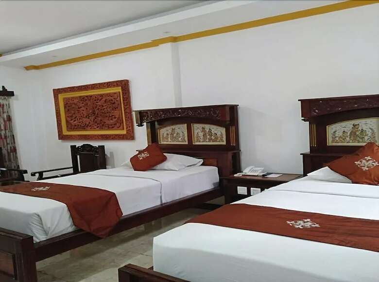 Apartamento Melasti Kuta Bungalows & Spa