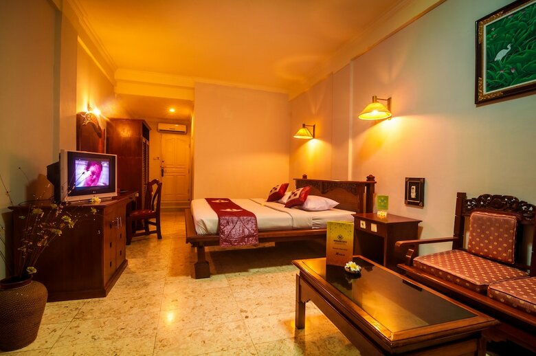 Apartamento Melasti Kuta Bungalows & Spa