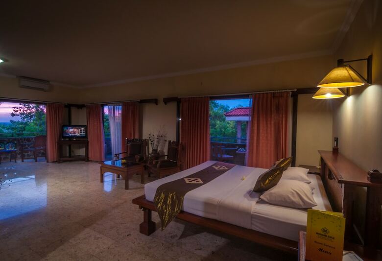 Apartamento Melasti Kuta Bungalows & Spa