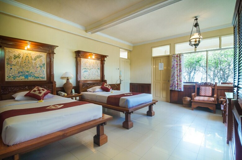 Apartamento Melasti Kuta Bungalows & Spa