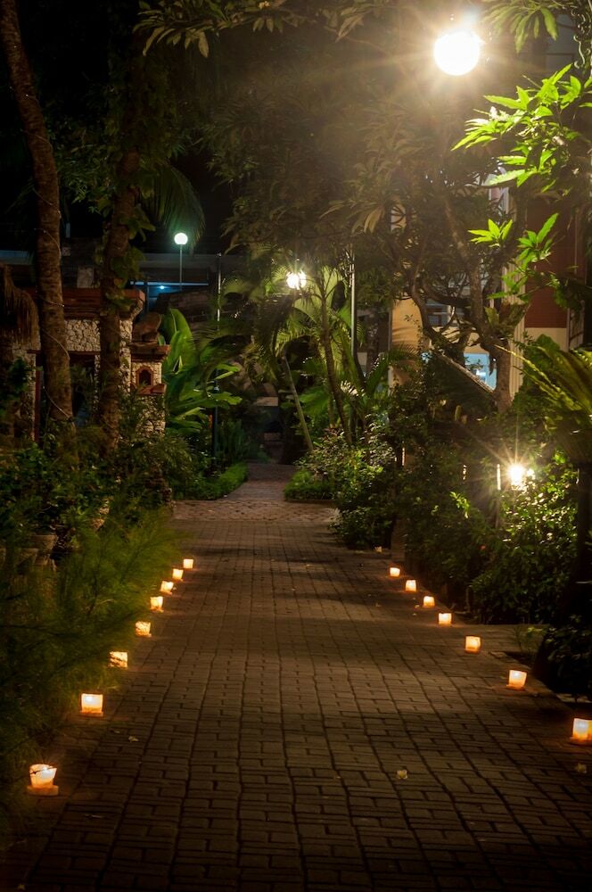 Apartamento Melasti Kuta Bungalows & Spa