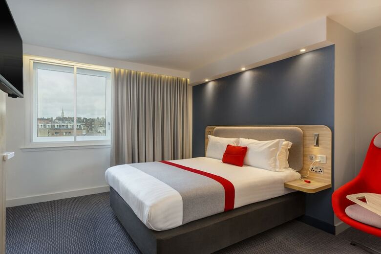 Hotel Holiday Inn Express Dublin City Centre