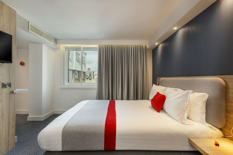 Hotel Holiday Inn Express Dublin City Centre