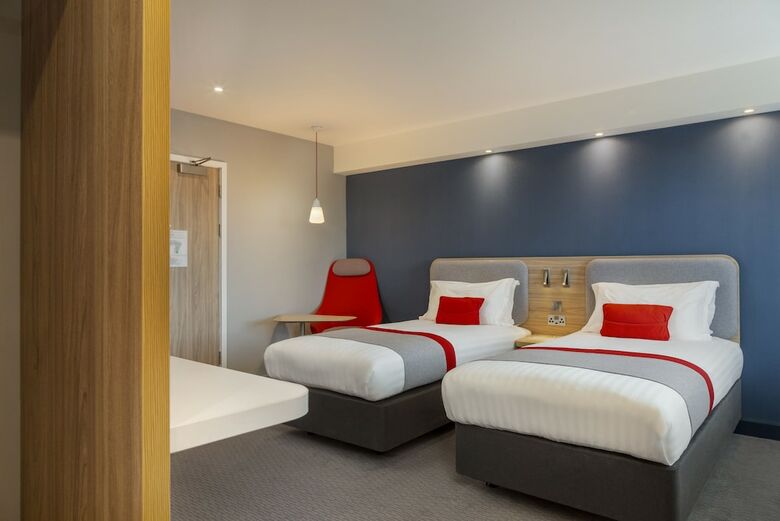 Hotel Holiday Inn Express Dublin City Centre