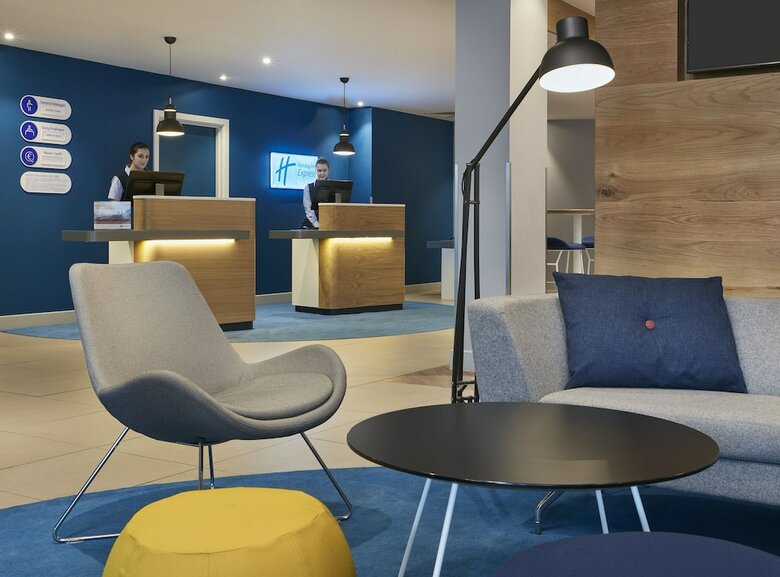 Hotel Holiday Inn Express Dublin City Centre
