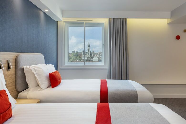 Hotel Holiday Inn Express Dublin City Centre