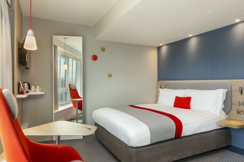 Hotel Holiday Inn Express Dublin City Centre