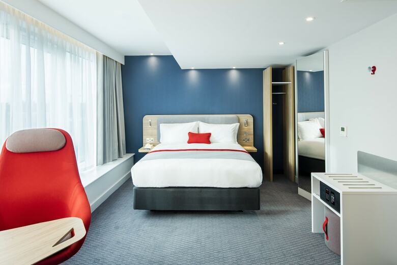 Hotel Holiday Inn Express Dublin City Centre