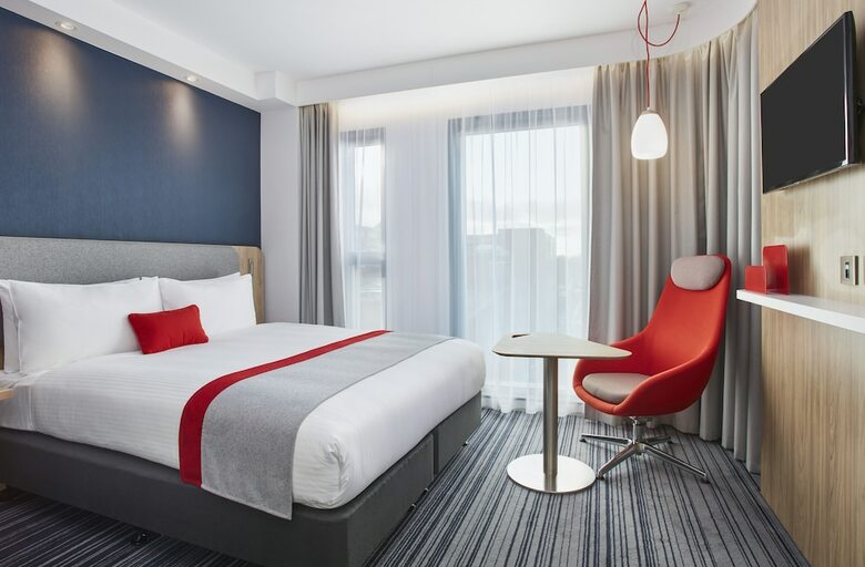 Hotel Holiday Inn Express Dublin City Centre