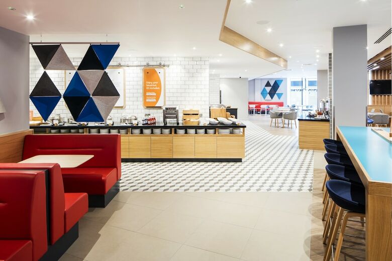 Hotel Holiday Inn Express Dublin City Centre