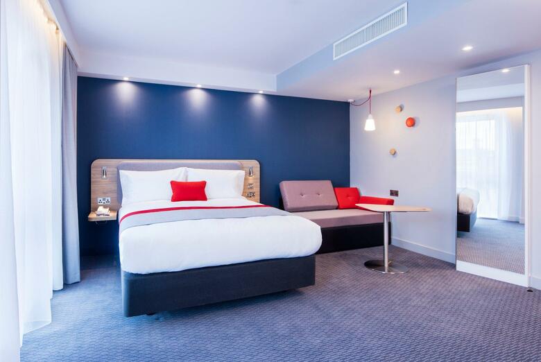 Hotel Holiday Inn Express Dublin City Centre