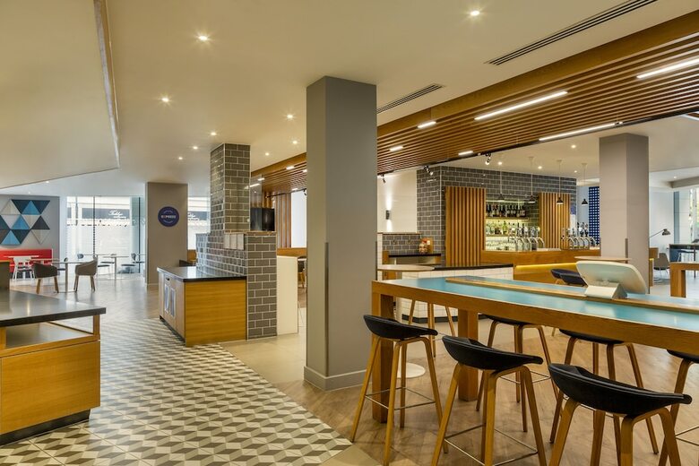 Hotel Holiday Inn Express Dublin City Centre