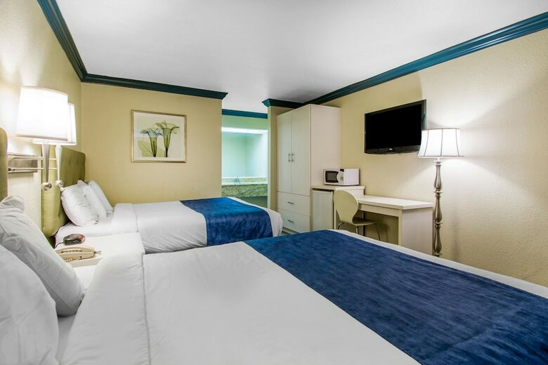 Hotel Quality Inn Clermont West Kissimmee