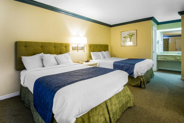 Hotel Quality Inn Clermont West Kissimmee