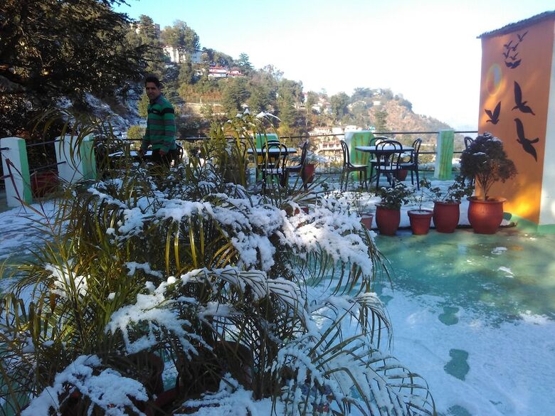 Hotel Sungrace Mussorie