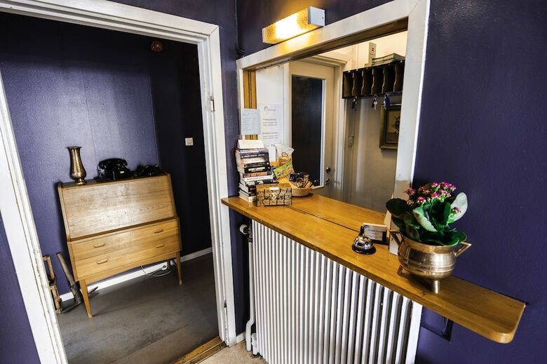 Hotel Pensionat Augustin