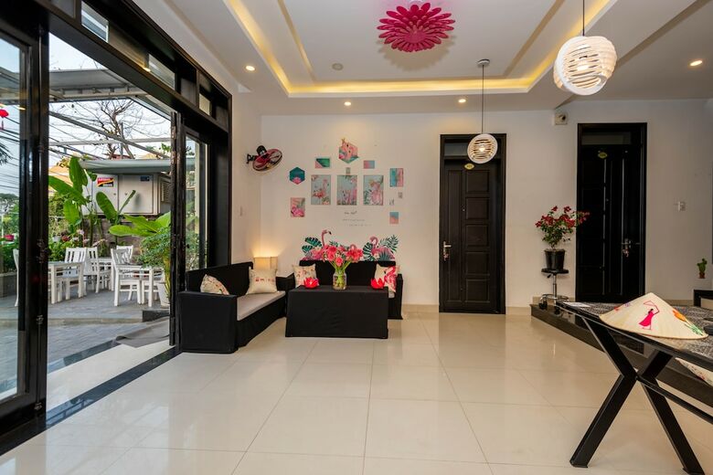 Hotel Flamingo Villa Hoi An