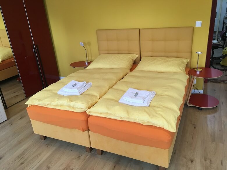 Apartamentos Alte Post Greifenstein