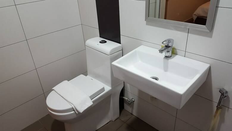 Hotel River View Inn Nusa Bestari Skudai