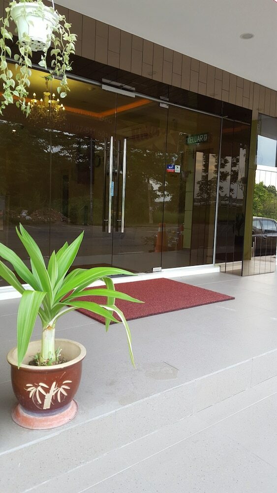Hotel River View Inn Nusa Bestari Skudai