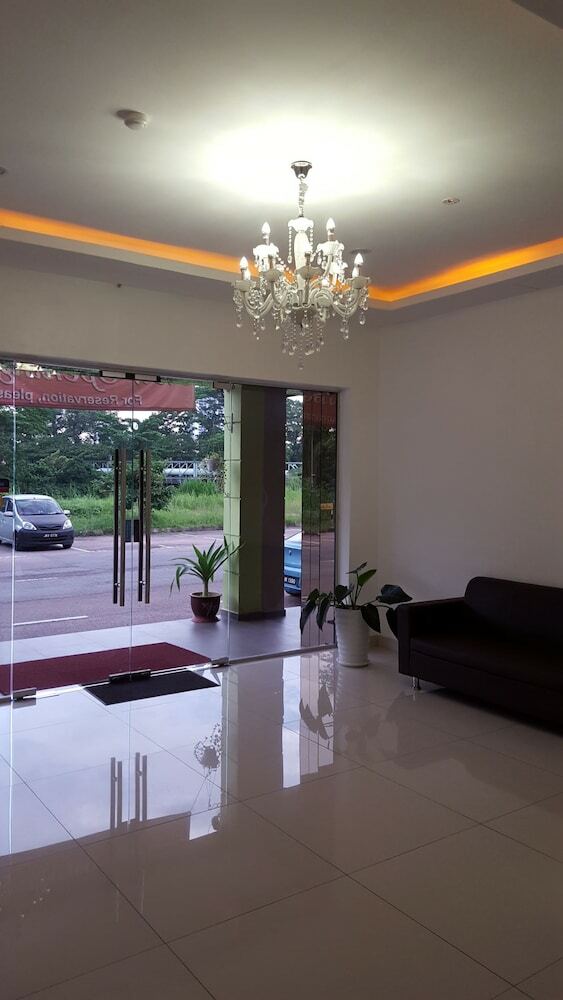 Hotel River View Inn Nusa Bestari Skudai