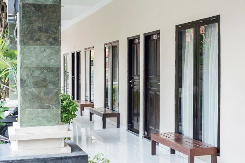 Hotel Airy Kuta Kubu Anyar Satu 45 Bali
