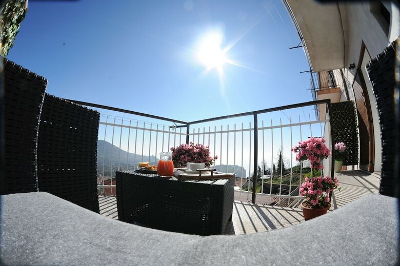 Bed & Breakfast Valle Degli Dei