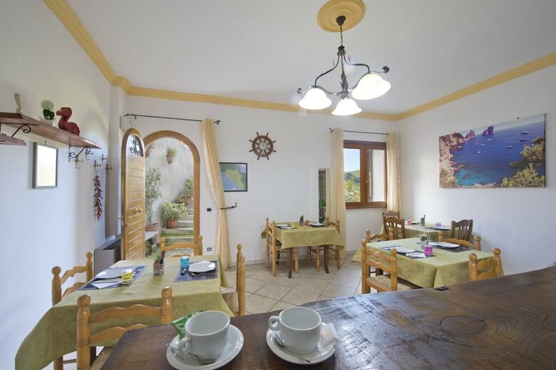 Bed & Breakfast Valle Degli Dei