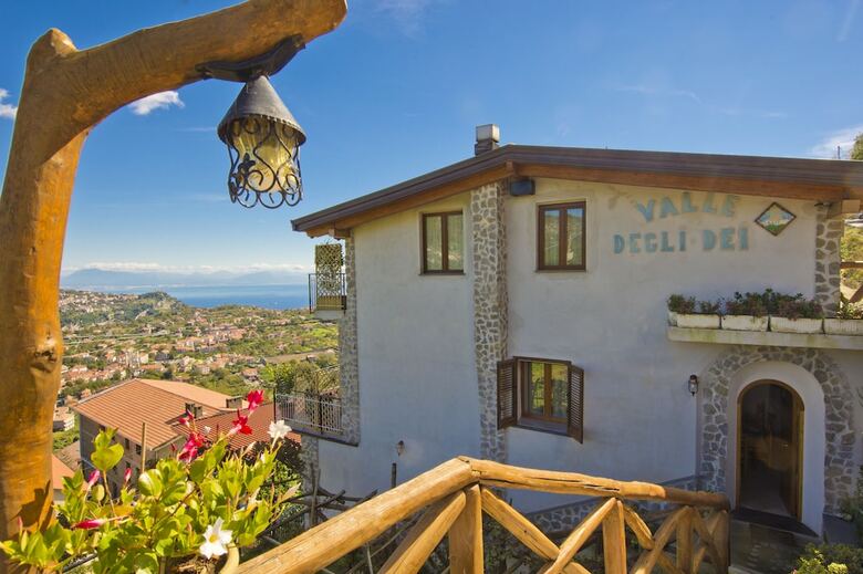 Bed & Breakfast Valle Degli Dei