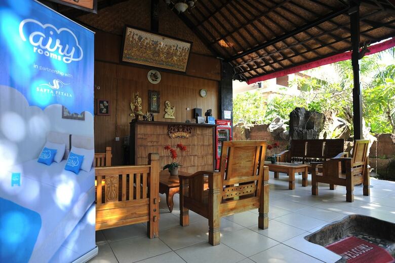 Hotel Airy Kuta Kubu Anyar 27 Bali