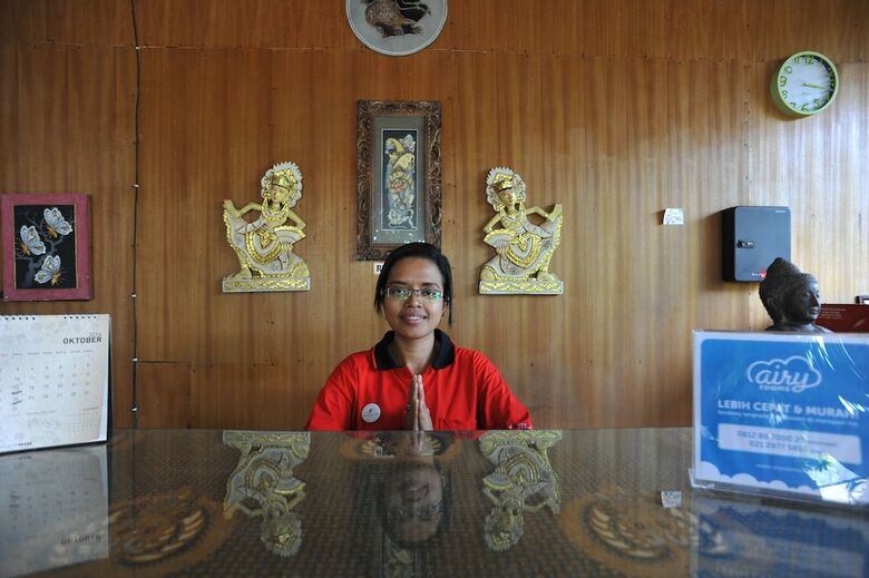 Hotel Airy Kuta Kubu Anyar 27 Bali