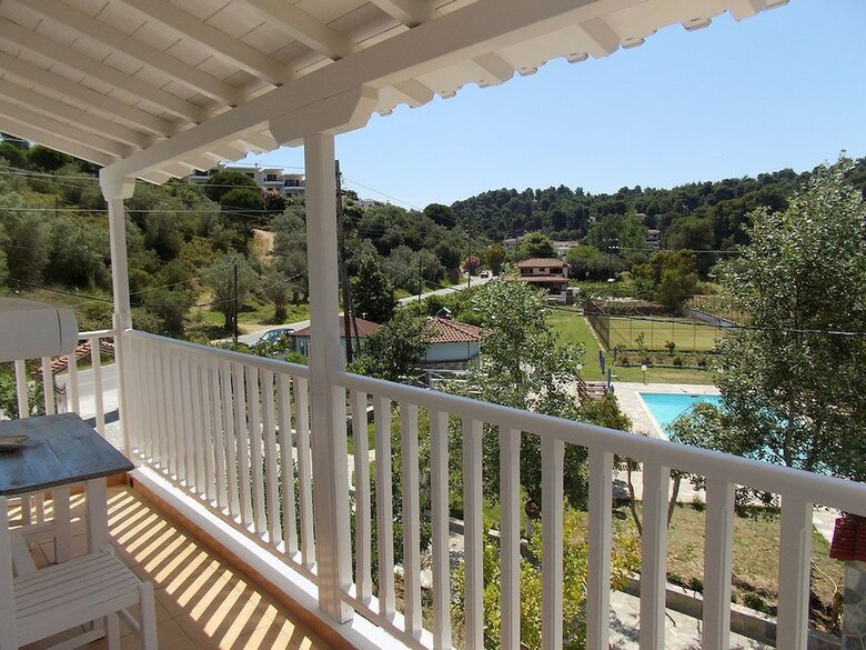 Aparthotel Villa Dell' Angelo