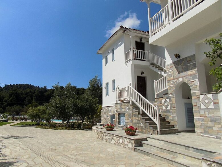 Aparthotel Villa Dell' Angelo