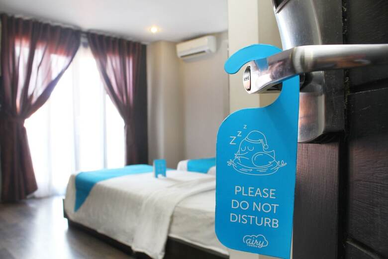 Hotel Airy Legian Troppo Zone 8 Kuta Bali