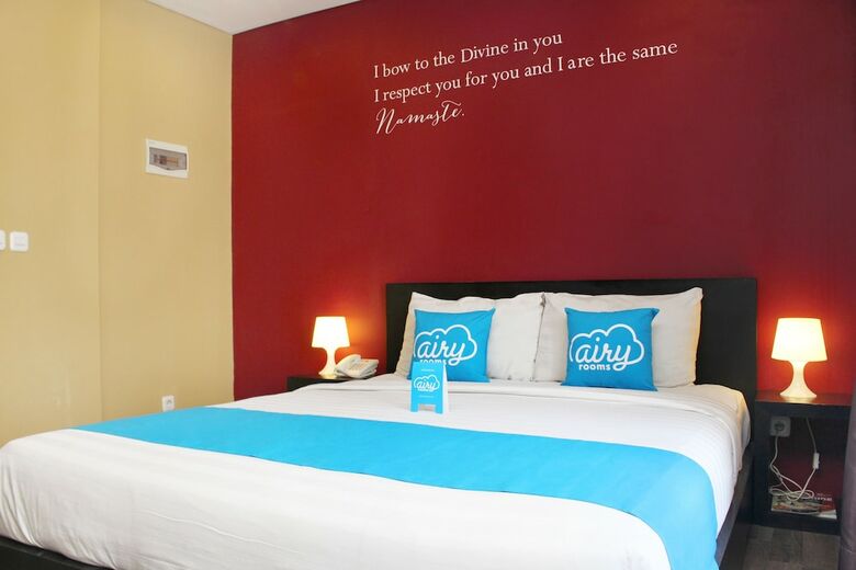 Hotel Airy Legian Troppo Zone 8 Kuta Bali