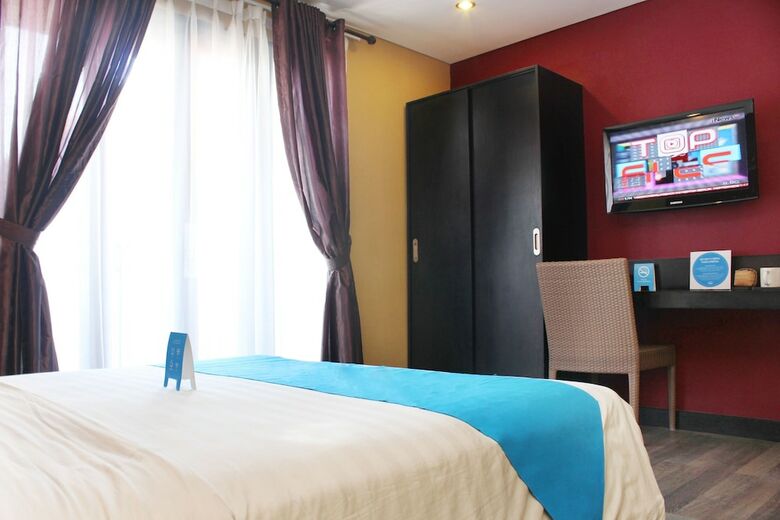 Hotel Airy Legian Troppo Zone 8 Kuta Bali